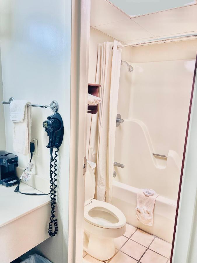 Ashley Inn Crossett Екстериор снимка
