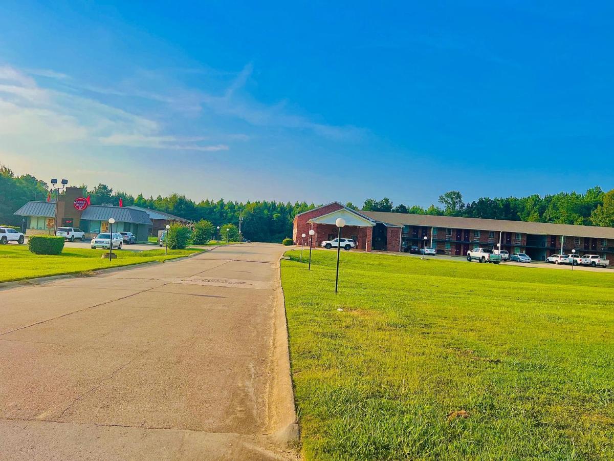 Ashley Inn Crossett Екстериор снимка