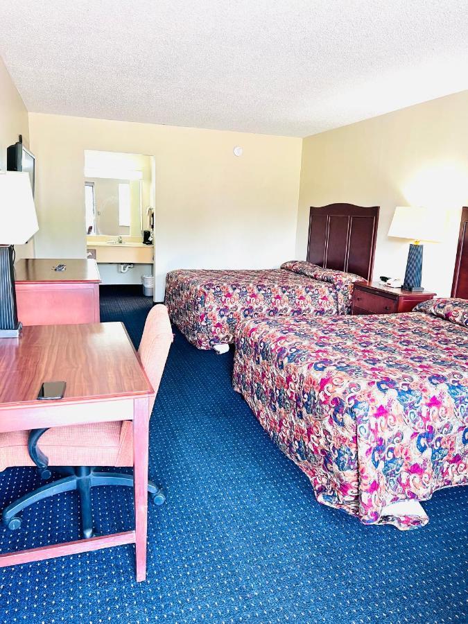 Ashley Inn Crossett Екстериор снимка